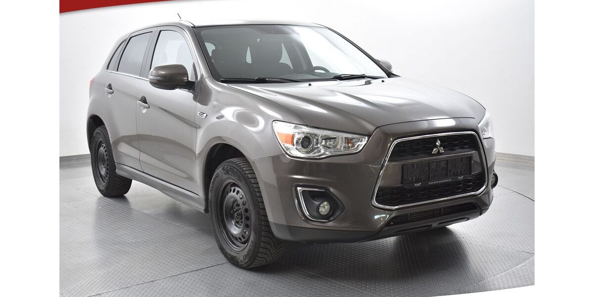 Mitsubishi ASX 262.270 km 3.750 &euro; Bebra 36179