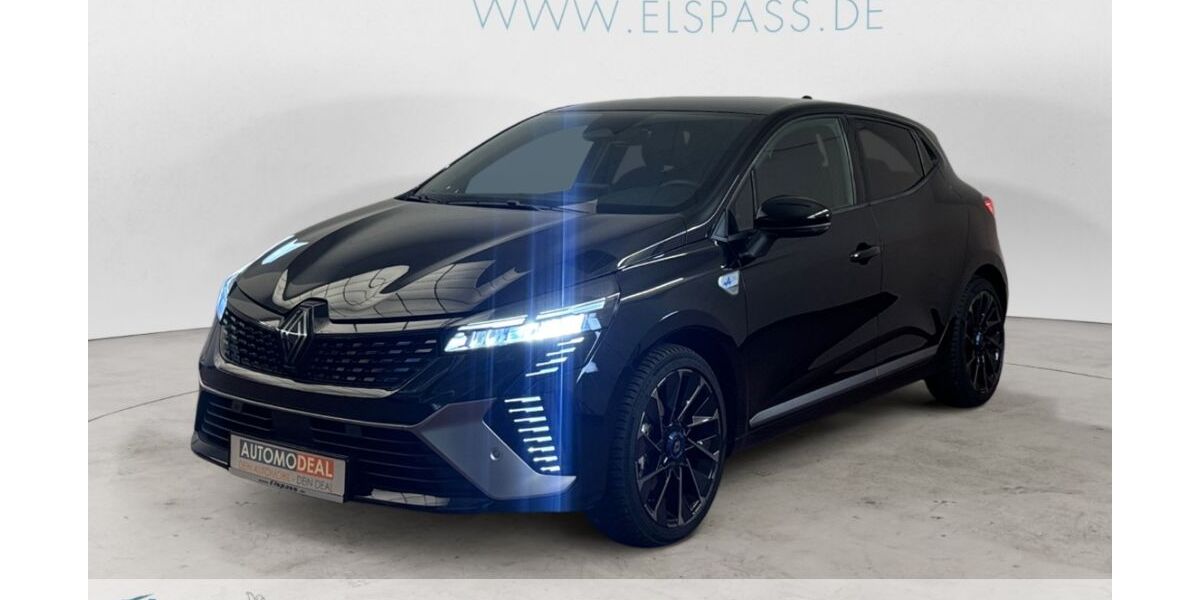 Renault Clio 24.234 km 22.775 &euro; Moers 47445