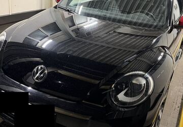 VW Beetle 66.000 km 14.500 &euro; Wesertal 34399