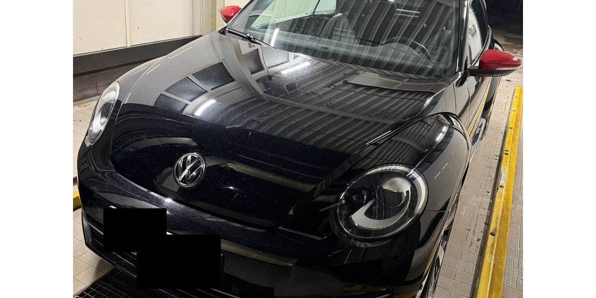 VW Beetle 66.000 km 14.500 &euro; Wesertal 34399