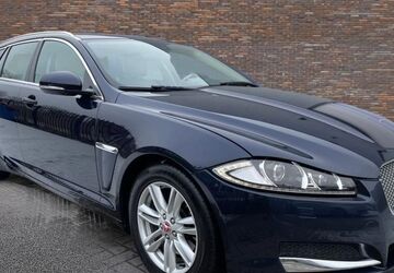 Jaguar XF 225.875 km 6.999 &euro; Emmen 