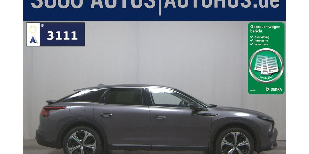 Citroen C5 X 152.080 km 14.980 &euro; Gyhum/Bockel 27404