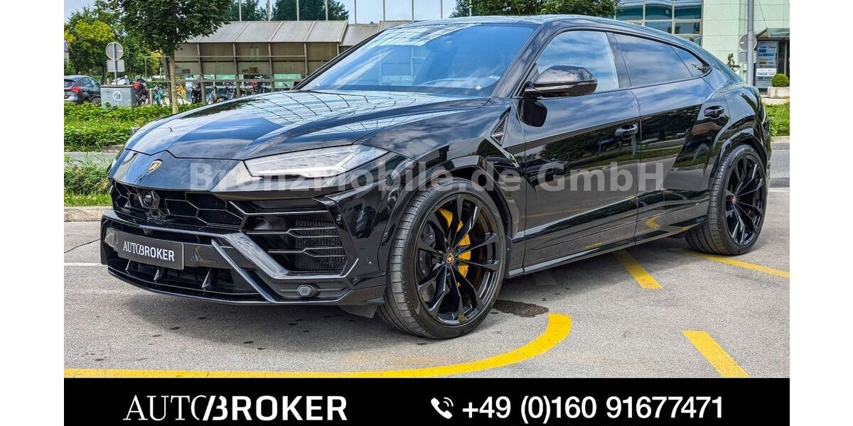 Lamborghini Urus 74.900 km 279.650 &euro; Bad Saulgau 88348