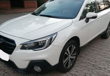 Subaru Outback 123.000 km 18.999 &euro; Neuenkirchen 29643