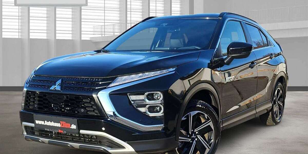 Mitsubishi Eclipse Cross 40.000 km 21.490 &euro; Neuruppin 16816