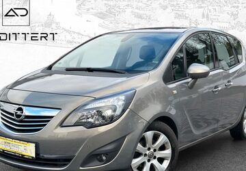 Opel Meriva 57.500 km 8.990 &euro; Koblenz-Niederberg 56077