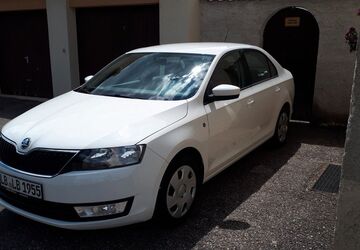 Skoda Rapid 290.000 km 3.550 &euro; Ludwigsburg 71642