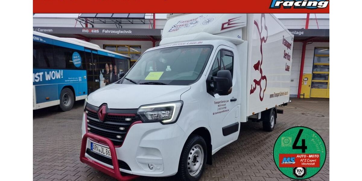 Renault Master 290.344 km 18.999 &euro; Arnstadt 99310