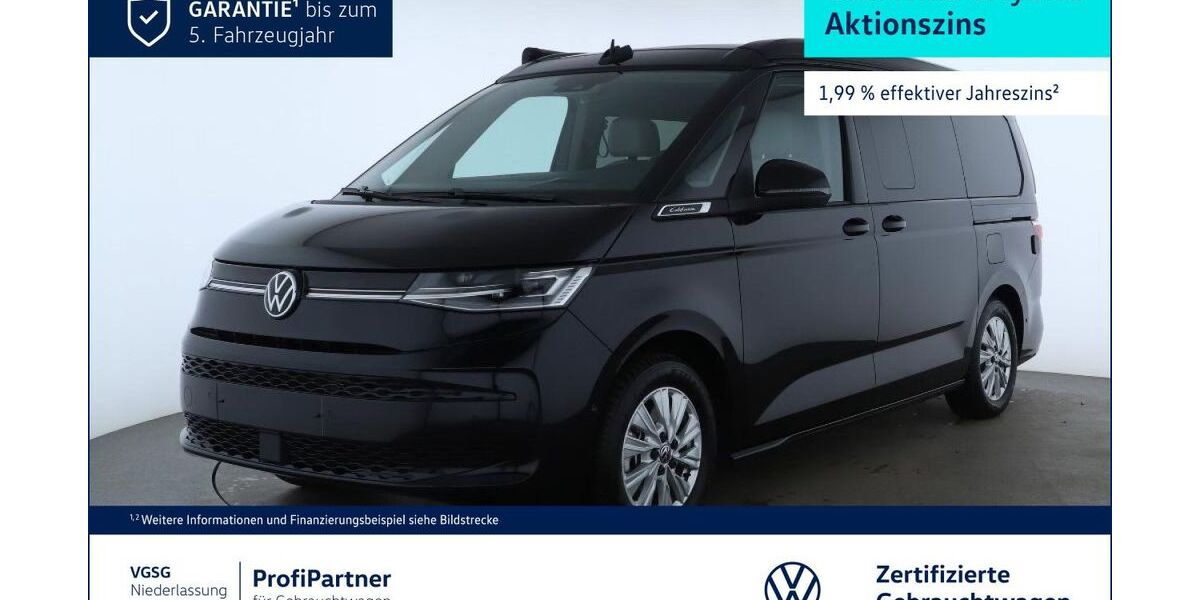 VW T7 California 10.507 km 77.750 &euro; Hannover 30419