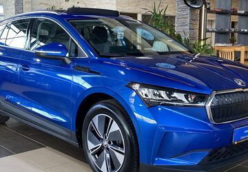 Skoda Enyaq 13.814 km 39.840 &euro; Eitorf 53783