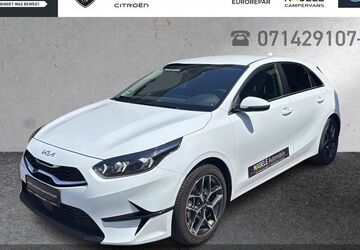 Kia ceed / Ceed 5.000 km 25.800 &euro; Bietigheim-Bissingen 74321