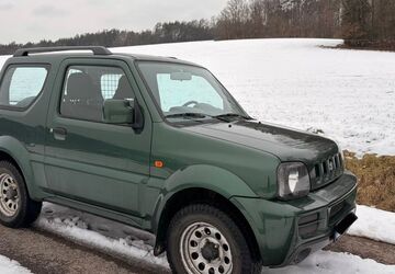 Suzuki Jimny 177.455 km 8.999 &euro; Bad Bocklet 97708
