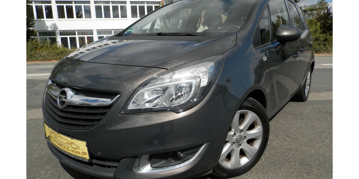 Opel Meriva 159.000 km 4.990 &euro; Elze 31008