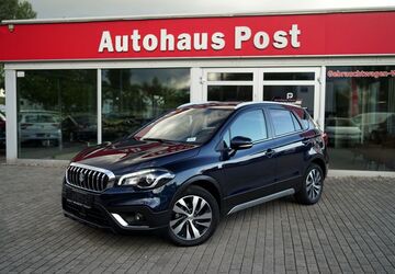 Suzuki SX4 38.802 km 18.999 &euro; Eisenhüttenstadt 15890