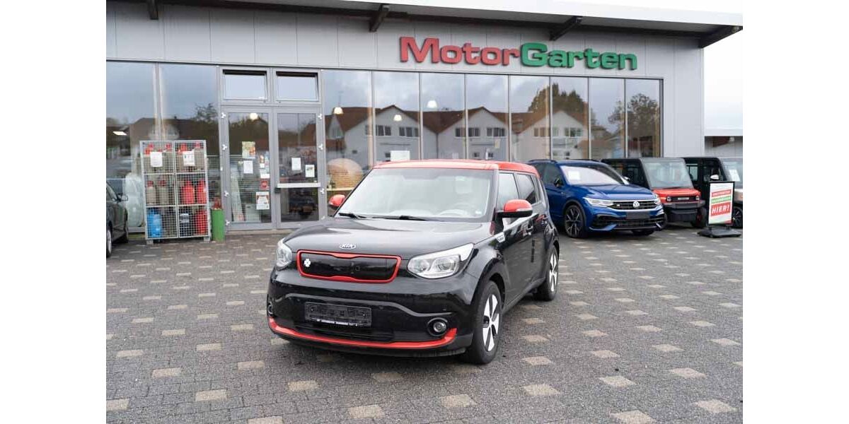 Kia Soul 60.000 km 11.190 &euro; Schauenburg 34270