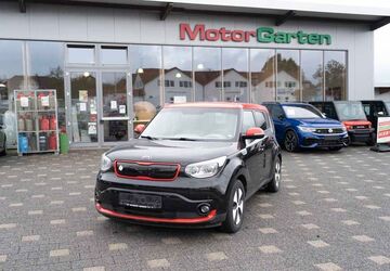 Kia Soul 60.000 km 9.990 &euro; Schauenburg 34270