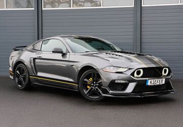 Ford Mustang 95.924 km 27.450 &euro; Rennerod 56477