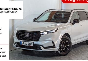 Honda CR-V 9.500 km 49.890 &euro; Königsfeld OT Schwarzbach 09306