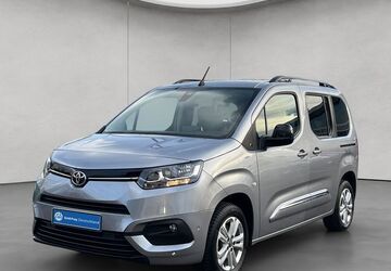 Toyota Proace City 55.430 km 24.450 &euro; Esslingen 73730