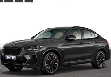 BMW X4 M40 54.092 km 54.750 &euro; Wunsiedel 95632