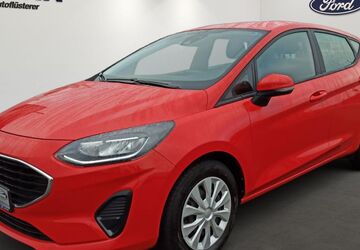 Ford Fiesta 24.383 km 16.980 &euro; Völklingen 66333
