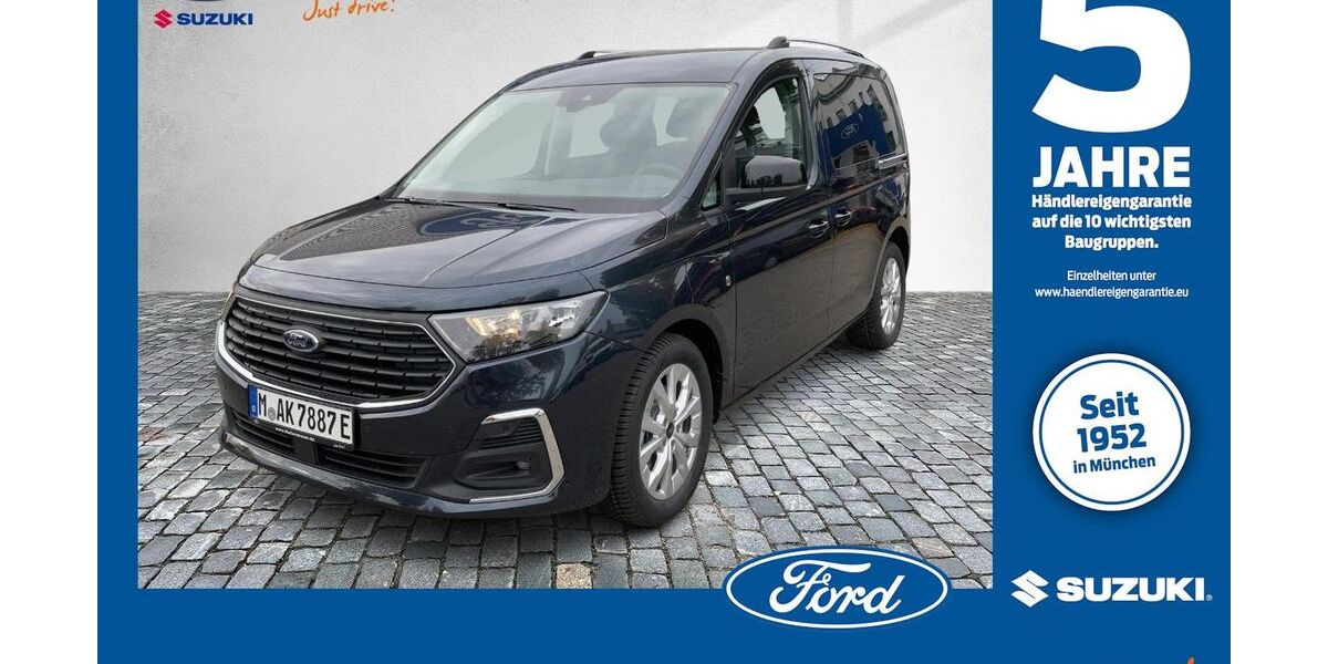 Ford Tourneo Connect 9.500 km 37.290 &euro; München 80993