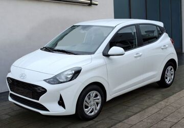 Hyundai i10 5.534 km 14.950 &euro; Salzgitter 38229