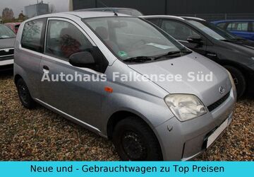 Daihatsu Cuore 139.700 km 790 &euro; Falkensee 14612