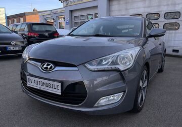 Hyundai Veloster 98.000 km 6.950 &euro; Lübeck 23560
