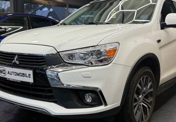 Mitsubishi ASX 115.000 km 12.499 &euro; Osterholz-Scharmbeck 27711