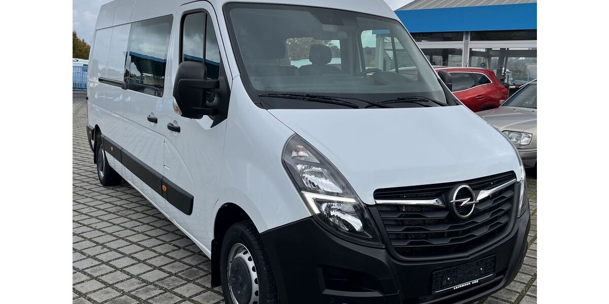 Opel Movano 90.600 km 22.999 &euro; Kodersdorf 02923