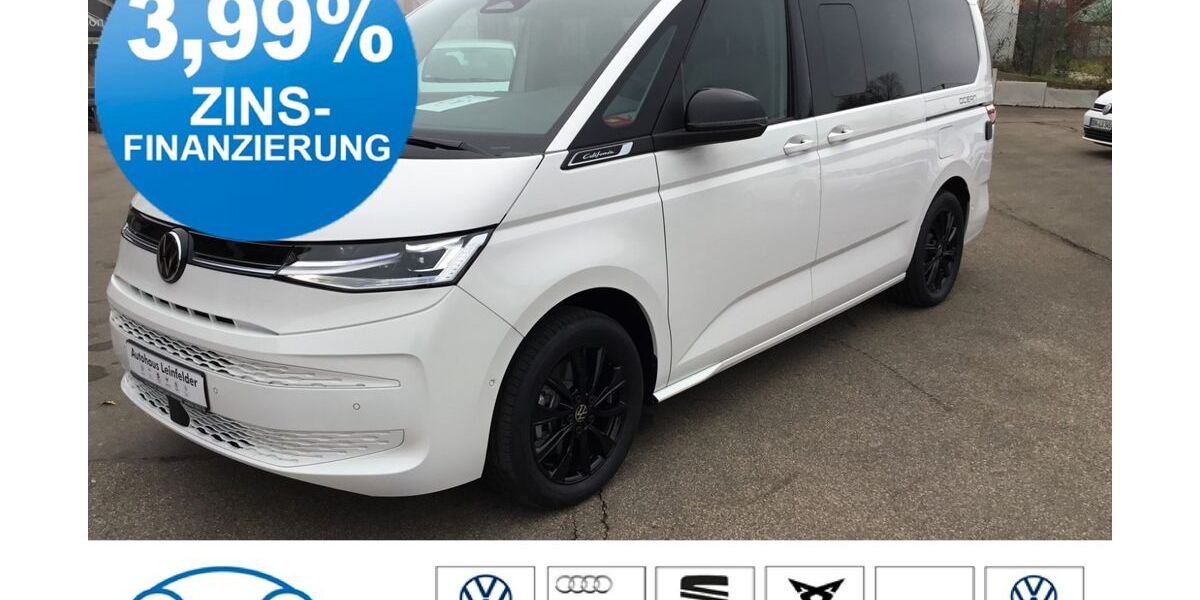 VW T7 California 1.111 km 74.990 &euro; Wemding 86650