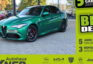 Alfa Romeo Giulia 29.900 km 76.500 &euro; Hof 95032