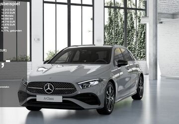 Mercedes-Benz A 180 5.026 km 34.890 &euro; Lübeck 23556