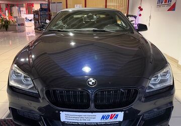 BMW 640 143.000 km 23.990 &euro; Laatzen 30880