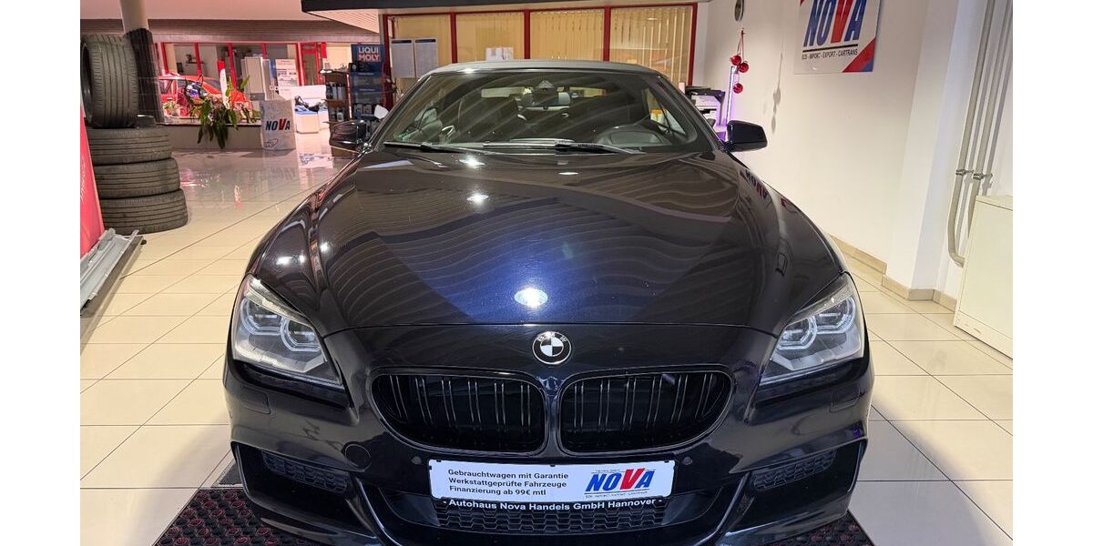 BMW 640 143.000 km 23.990 &euro; Laatzen 30880