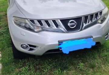 Nissan Murano 174.000 km 6.100 &euro; Mosbach 74821