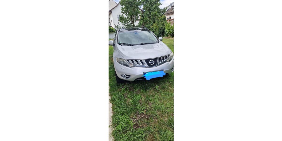 Nissan Murano 174.000 km 6.100 &euro; Mosbach 74821
