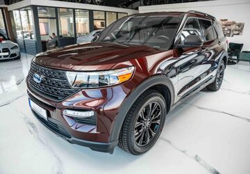 Ford Explorer 62.137 km 29.999 &euro; Quakenbrück 49610