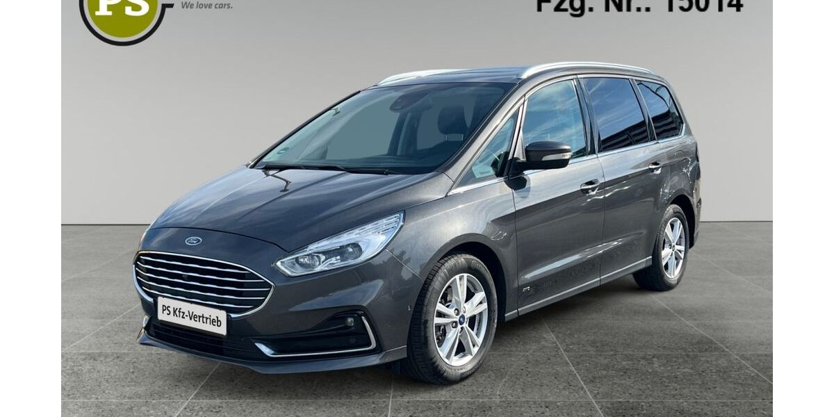 Ford Galaxy 141.800 km 20.980 &euro; Nürnberg 90480