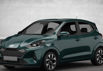 Hyundai i10 4.900 km 14.850 &euro; Altötting 84503