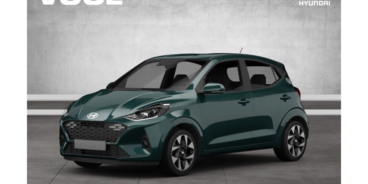 Hyundai i10 4.900 km 14.850 &euro; Altötting 84503