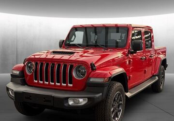 Jeep Gladiator 70.000 km 51.390 &euro; Bremen 28207