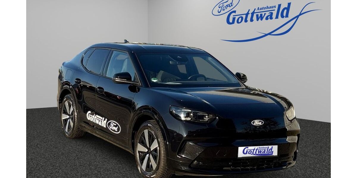 Ford Capri 17.950 km 36.990 &euro; Luckenwalde 14943