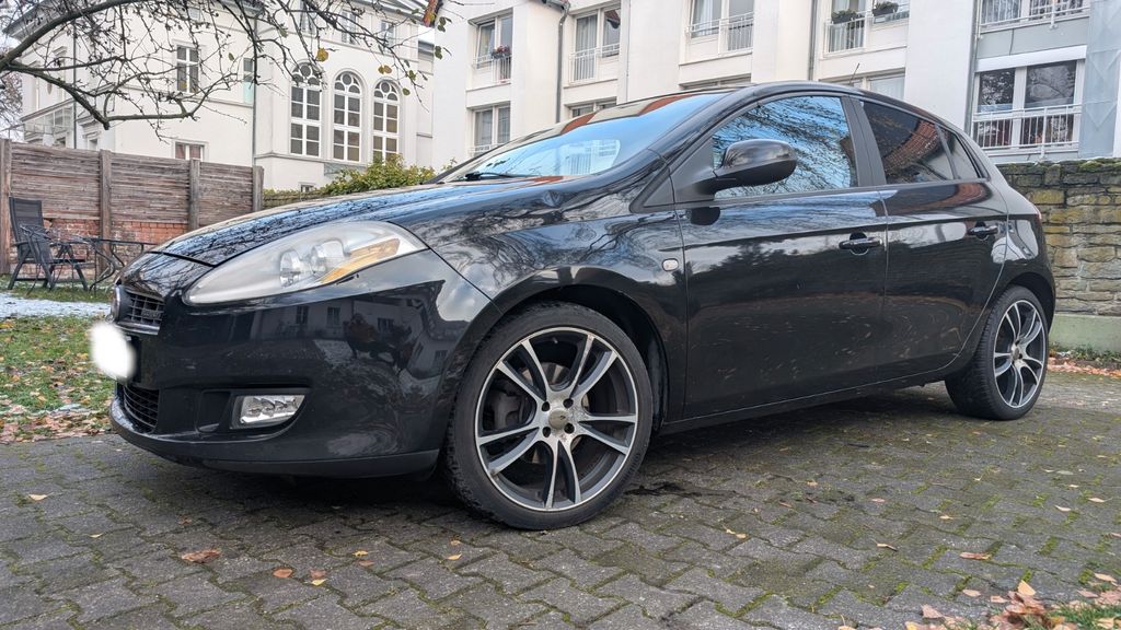 Fiat Bravo 188.000 km 2.800 &euro; Soest 59494