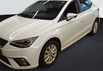 Seat Ibiza 11.264 km 20.450 &euro; Ingolstadt 85053