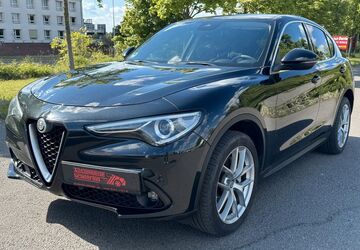 Alfa Romeo Stelvio 131.624 km 22.400 &euro; Leipzig 04129