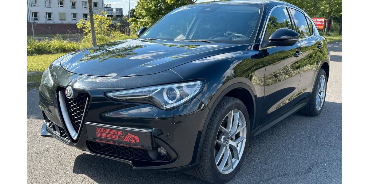 Alfa Romeo Stelvio 131.624 km 22.800 &euro; Leipzig 04129