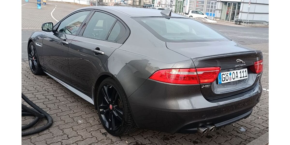 Jaguar XE 204.755 km 10.000 &euro; Rosdorf 37124
