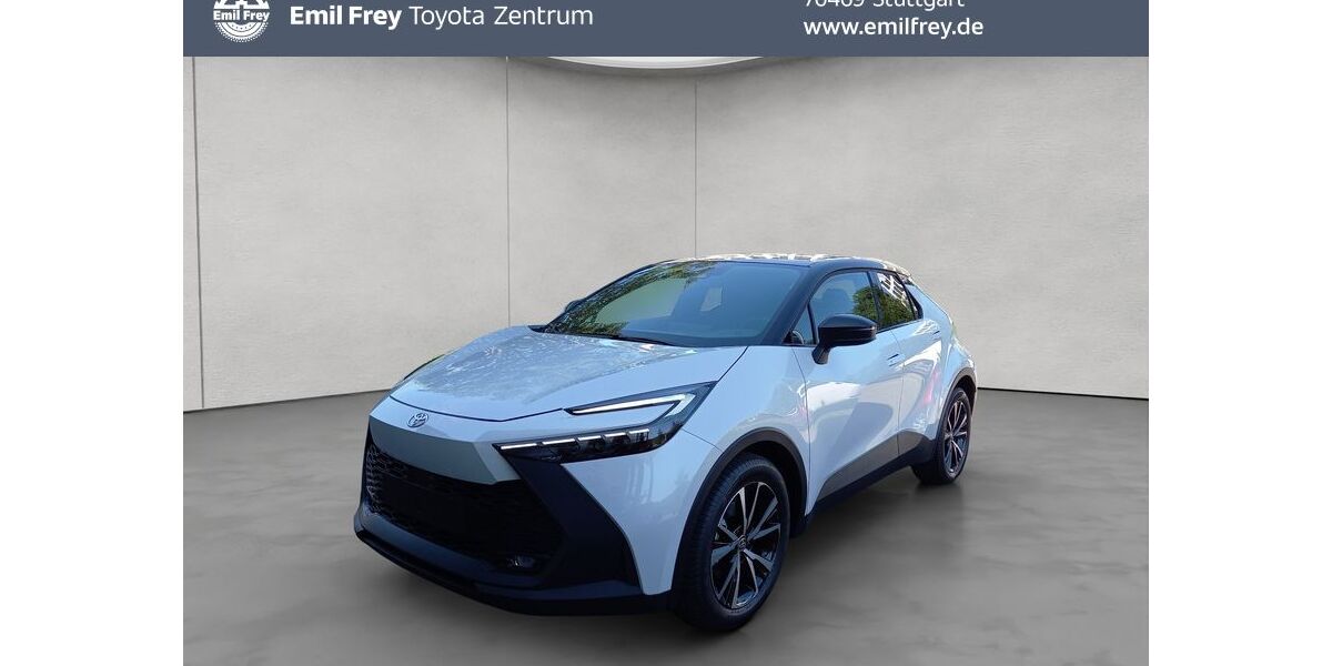 Toyota C-HR 1.950 km 32.290 &euro; Stuttgart 70469